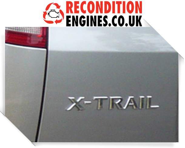  Nissan X-Trail-Petrol